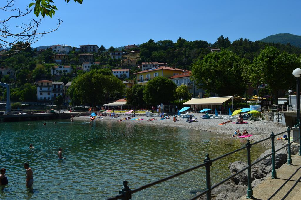 Apartments Zlatko Delic Ika Esterno foto