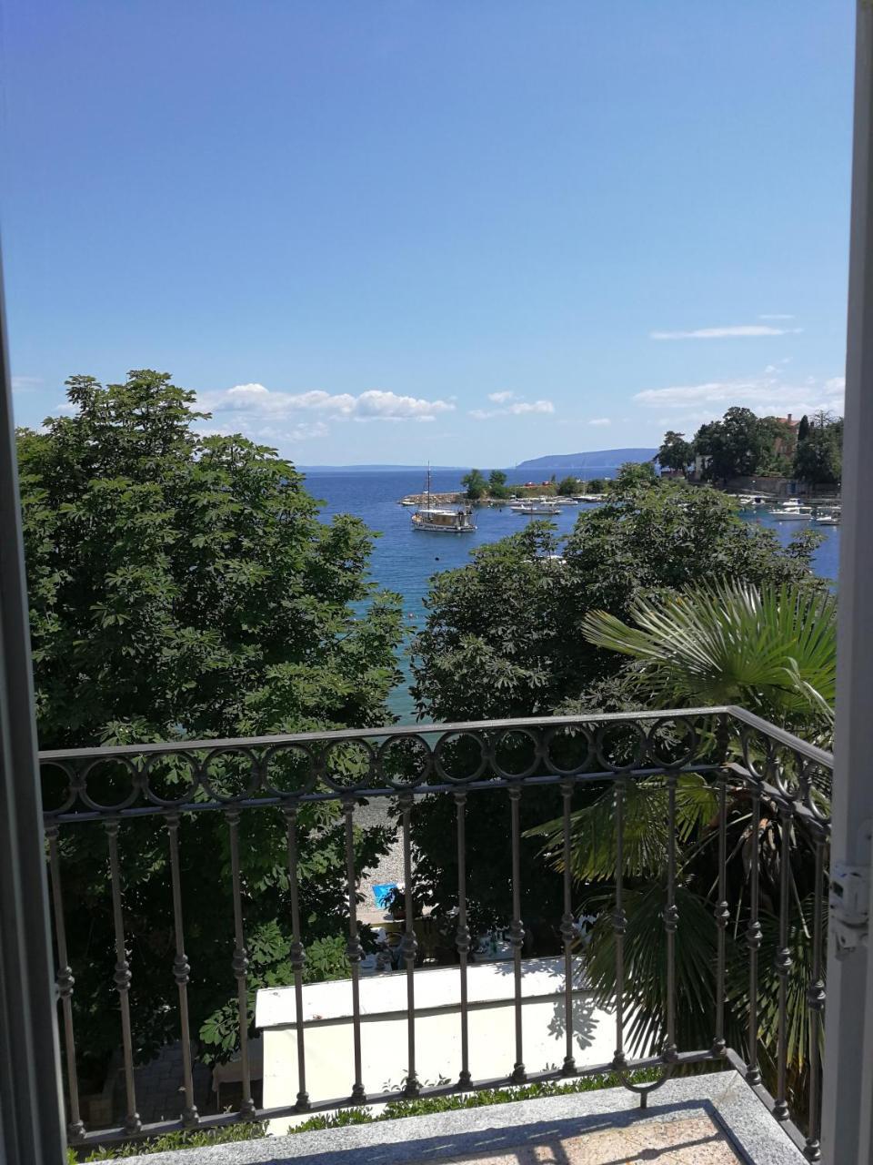 Apartments Zlatko Delic Ika Esterno foto