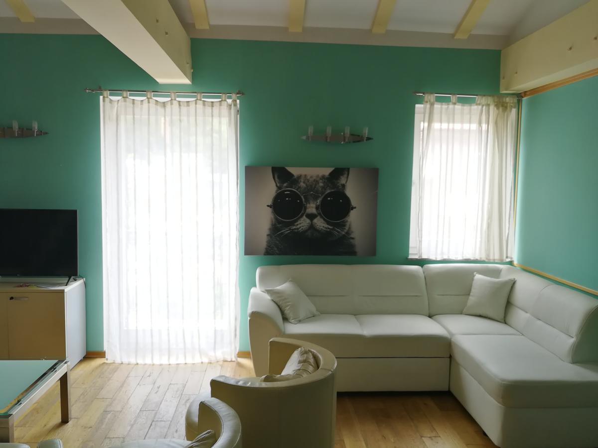 Apartments Zlatko Delic Ika Esterno foto