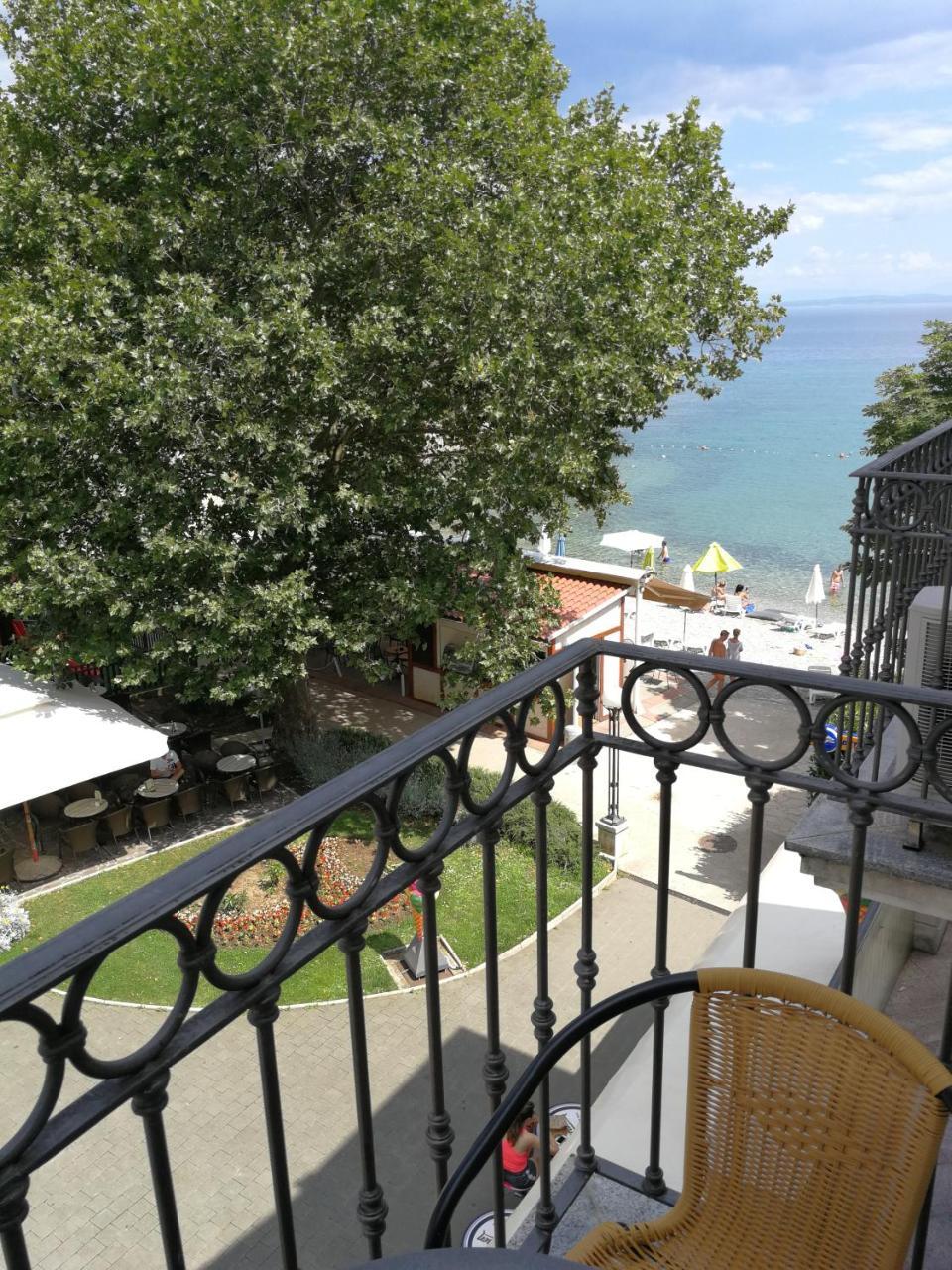 Apartments Zlatko Delic Ika Esterno foto